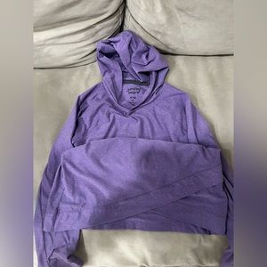 Jumping beans active wear top.